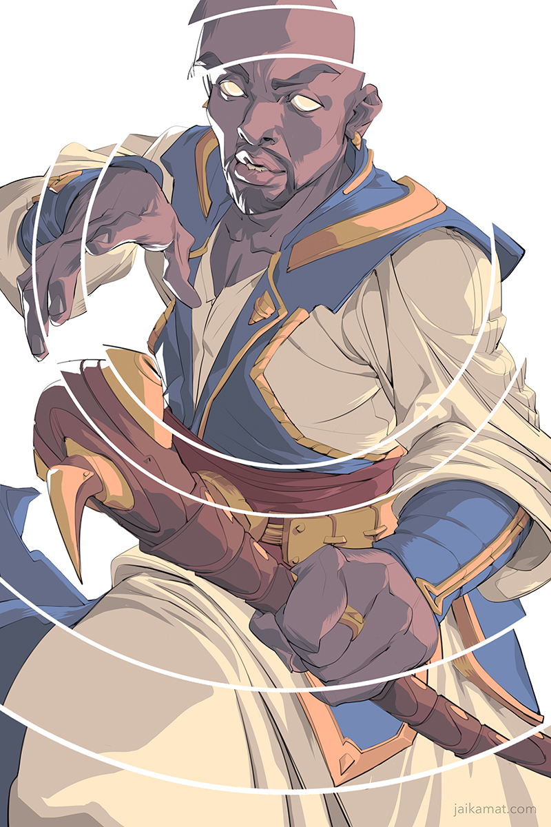 Illustration for article titled Magic's Planeswalkers Are Upset About Something